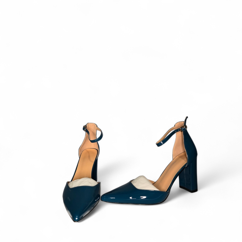 Unlisted Dark Teal Women's Heels